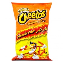 Cheetos Crunchy Flamin Hot 205 G