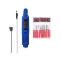 Xindoker Profesyonel Elektrikli Oyma, Parlatma Ve Tırnak Bakım Kalemi - Çok Amaçlı Kullanım