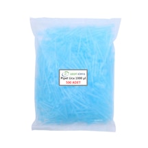 Aropi Pipet Ucu 1000 Μl Mavi -500 Adet / Paket