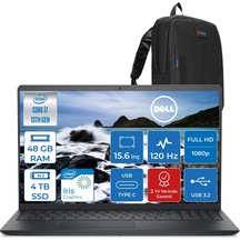 Dell Vostro 3530 N1601PVNB3530F20 i7-1355U 48 GB 4 TB SSD 15.6" Dos Dizüstü Bilgisayar + Zetta Çanta