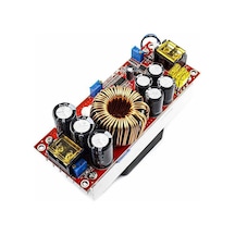 1500w 30a Dc-dc Gerilim Yükseltici Güç Kaynağı Modülü Sabit Akım Ve Ayarlanabilir Çıkış