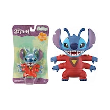 Disney Stitch Aksiyon Figürü S1 Fle00000 Experiment Stitch 626 Cicciobello