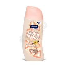 3 Adet Hobby Vücut Şampuanı Vanilya Milkshake 500 Ml
