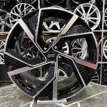 19" İnç 5x112 Audi S Jant Modeli Audi Seat Volkswagen Skoda