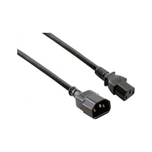 C13-c14 Power Kablosu 2 Metre 3x1.5 Mm