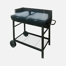 Grillstar Texas II Kömürlü Mangal 80 x 46 CM