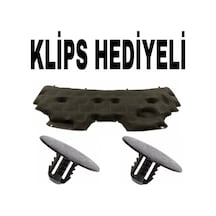 Fiesta Kaput Ses Izalatörü (Kaput Keçesi) 2008-2013 239230164