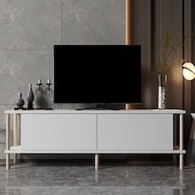 Tv Sehpası Agora Beyaz 150 Cm