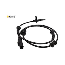 Abs Sensörü Arka Boxer-ducato 2.2/2.3jtd 07- K&b 4545.h1/ 4545.f2/ 51787753/ Tr Peugeot, Fıat, Cıtroen Hls.8081
