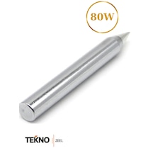 Teknozeel 80w Yedek Havya Ucu Kalem Havya Ucu