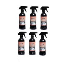 Ccp Lastik Parlatıcı 500 Ml - 6 Adet