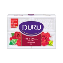 3 Adet Duru Sabun 600 G Gül Diğer