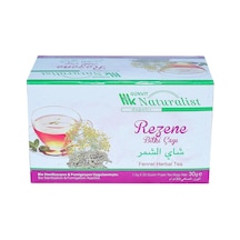 Günvit Naturalist Rezene Bitki Çayı Süzen Poşet 20 x 1.5 G