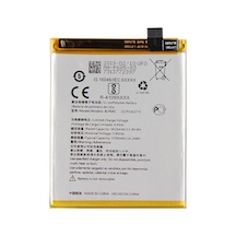 Oneplus 6t  Kalitesinde Batarya Pil / Blp-685 / 3700 Mah