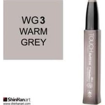 Touch Twin Marker Refill Ink 20Ml Wg3 Warm Grey