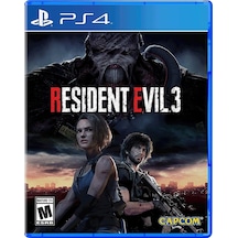 Resident Evil 3 PS4 Oyun