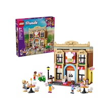 Mey İthalat 42655 Friends Restoran Ve Aşçılık Okulu Parça + Yaş