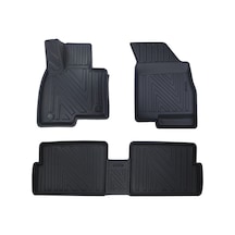 Jaecoo J7 2024 Ve Sonrası Uyumlu 4d Premium Paspas Bizymo
