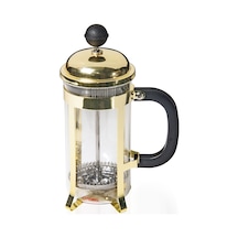 Lüks French Press Altın 350 Cc Diğer