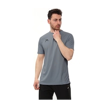 Raru Erkek T-Shirt Velox Gri