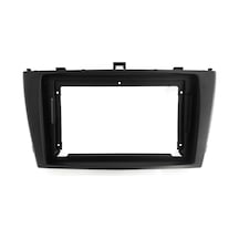 Oto Tablet Çerçeve 9 Toyota Avensıs 2008-2015 Newfron Cr-293b