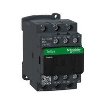Schneider Lc1d09bd 4 Kw 9a 24v Dc 1 No 1 Nc Tesys D Kontaktör