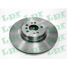 Lpr M2038v Fren Diski Ön X164 06-12 W164 05-11 W251 05-13 A1644211412