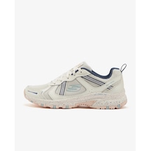 Skechers Hıllcrest Kadın Outdoor Ayakkabı 149820tk Ofnv Ekru