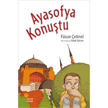 Ayasofya Konuştu - Yqbx-624294