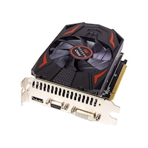 Knight Zen Max R7 240 Amd Gddr5 128bit Tek Fan 4gb Ekran Kartı