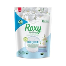 Roxy Bio Clean Doğal Matik Toz Sabun Bahar Çiçekleri 1600 Gr