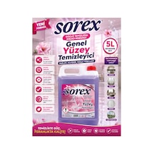 Genel Temizlik Çok Amaçlı Temizleyici 5 Litre Güçlü Temizlik Ve Etkili Hijyen - 881879469 Diğer