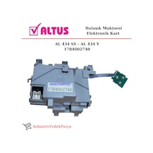 Altus Uyumlu Bulaşık Makinesi Elektronik Kart Al 434 Sy 1784002740 - 487672605