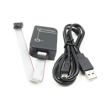 Cc-debugger Cn Programlayıcı 2.4ghz Bluetooth Zigbee Emulator Simulatör Kablosuz Data Yakalayıcı