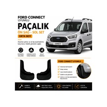 Ford Tourneo Connect 2'li Set Oto Paçalık. Çamurluk. Tozluk