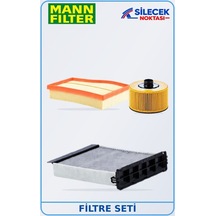 Mann Mercedes W177 A180 Karb.flt.seti