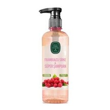 Eyüp Sabri Tuncer Frambuazlı Sirke 500ml Şampuan Pet Şişe