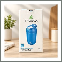 Bezos Termos Kahve Bardağı Mmbz Çok Renkli
