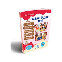 3. Sınıf Tüm Dersler Başarı Ölçme Seti / Kolektif / Tandem Yayınları / 9786052285671