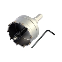 75 Mm Tct Elmas Uç Metal Delme Panç Gfb4719