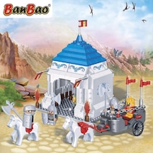 Banbao Şato 460 Parça