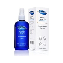 Crystalin Animal Health Göz Kulak Ve Ağız Bakım Solüsyonu 100 Ml