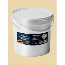 Zıg&zoc Specıal Maden Makine Gresi - 14 Kg
