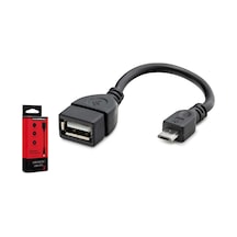 Hadron Hd4590K Micro Usb To Usb Otg Kablo Kutulu