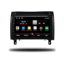 Navigate Mercedes Slk Android Carplay Multimedya 2004-2010 4gb Ram + 64gb Hafıza + 8 Çekirdek