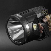 Tripod Şarjlı Güvenlik Feneri Wt-416 Pop Çok Renkli