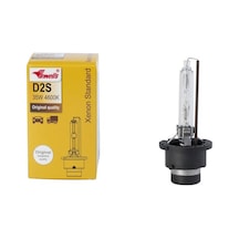 Xenon Zenon Ampul D2s 35w 4600k İnwells 027004