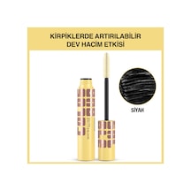 3 Adet Maybelline New York Colossal Bubble Maskara Diğer