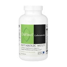 Davinci Laboratories, Metabolic Multi, 180 Capsules