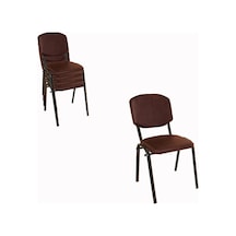 Beymobilya Iç Içe Konan Mutfak Ve Balkon Sandalyesi (4 Adet)